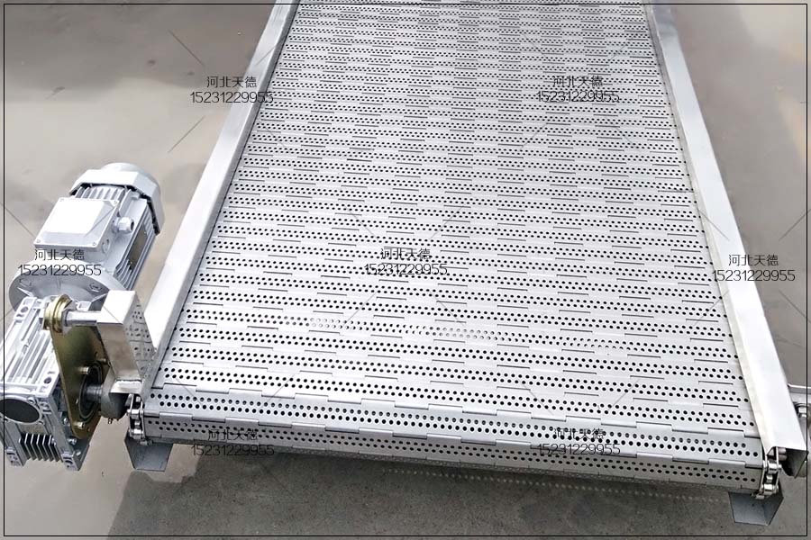 鏈板輸送機(jī)