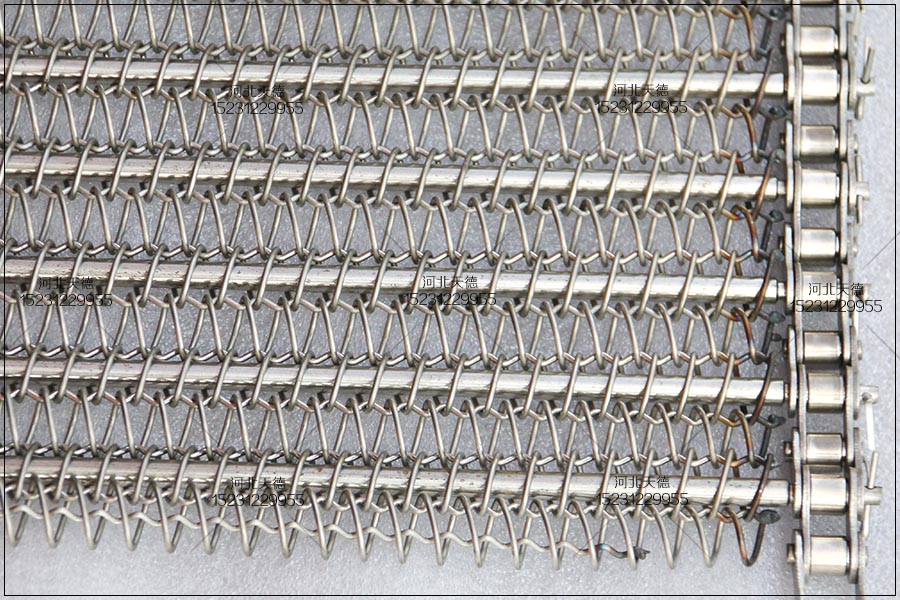 不銹鋼網(wǎng)帶