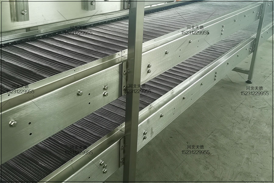 網(wǎng)鏈輸送機