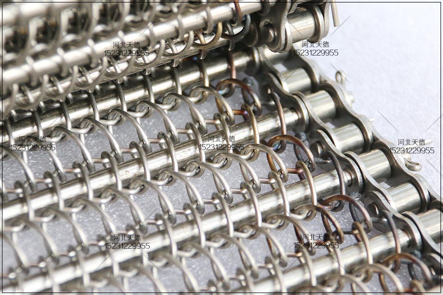 不銹鋼網(wǎng)帶