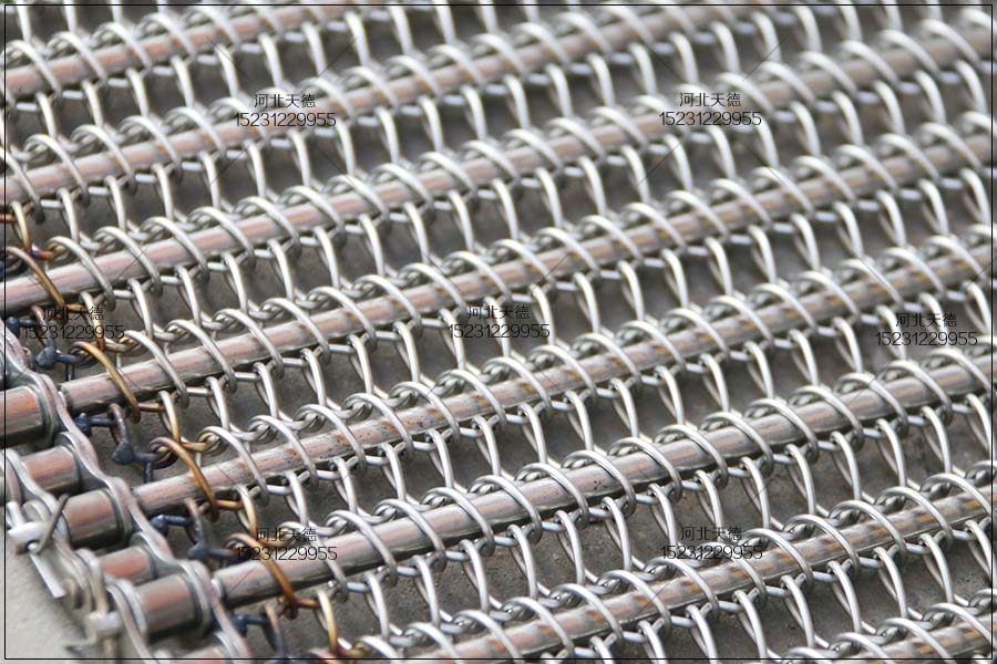 耐腐蝕輸送網(wǎng)帶